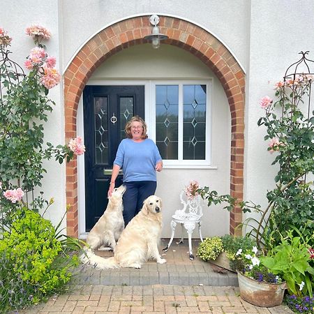 Marston Croft B&B Market Harborough Exterior photo