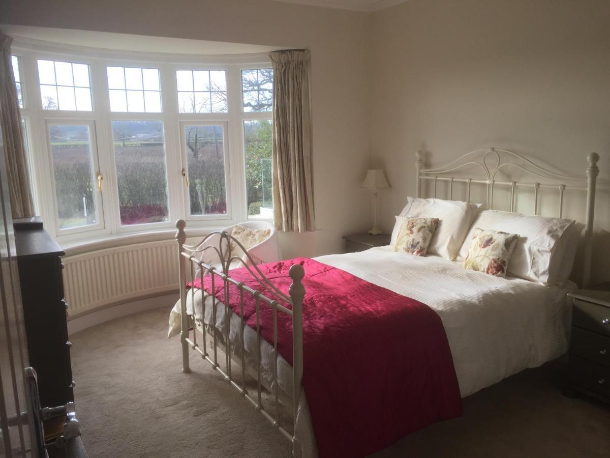 Marston Croft B&B Market Harborough Exterior photo
