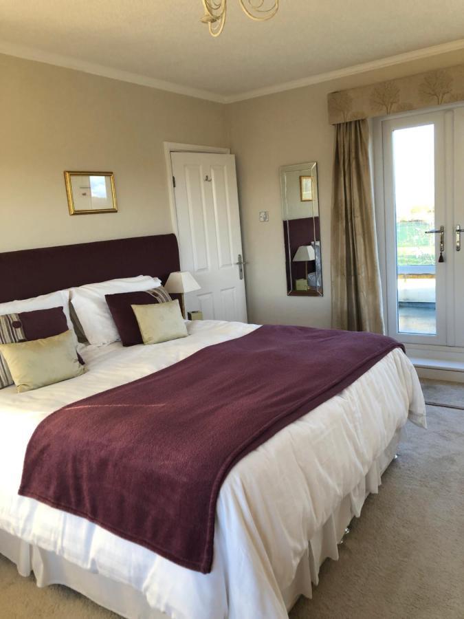 Marston Croft B&B Market Harborough Exterior photo