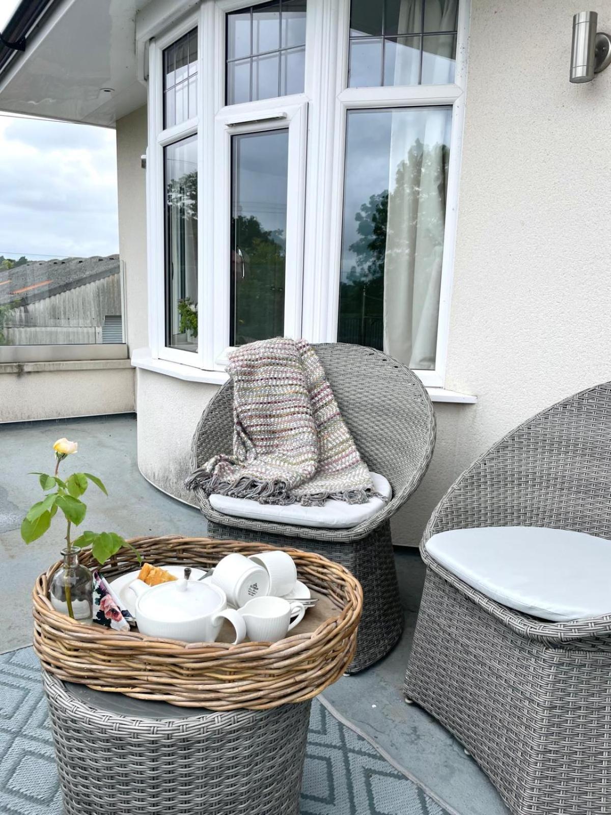 Marston Croft B&B Market Harborough Exterior photo