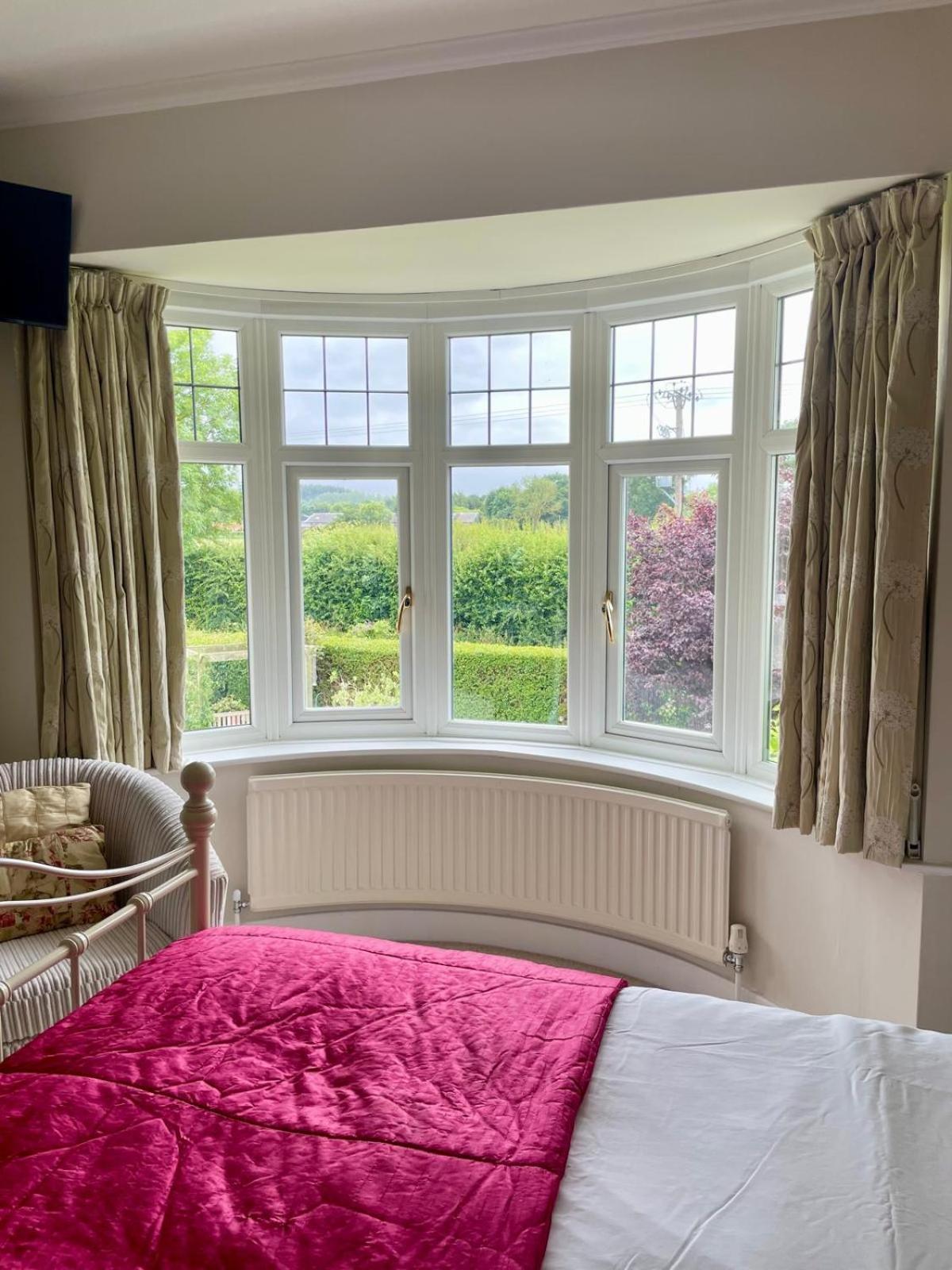 Marston Croft B&B Market Harborough Exterior photo