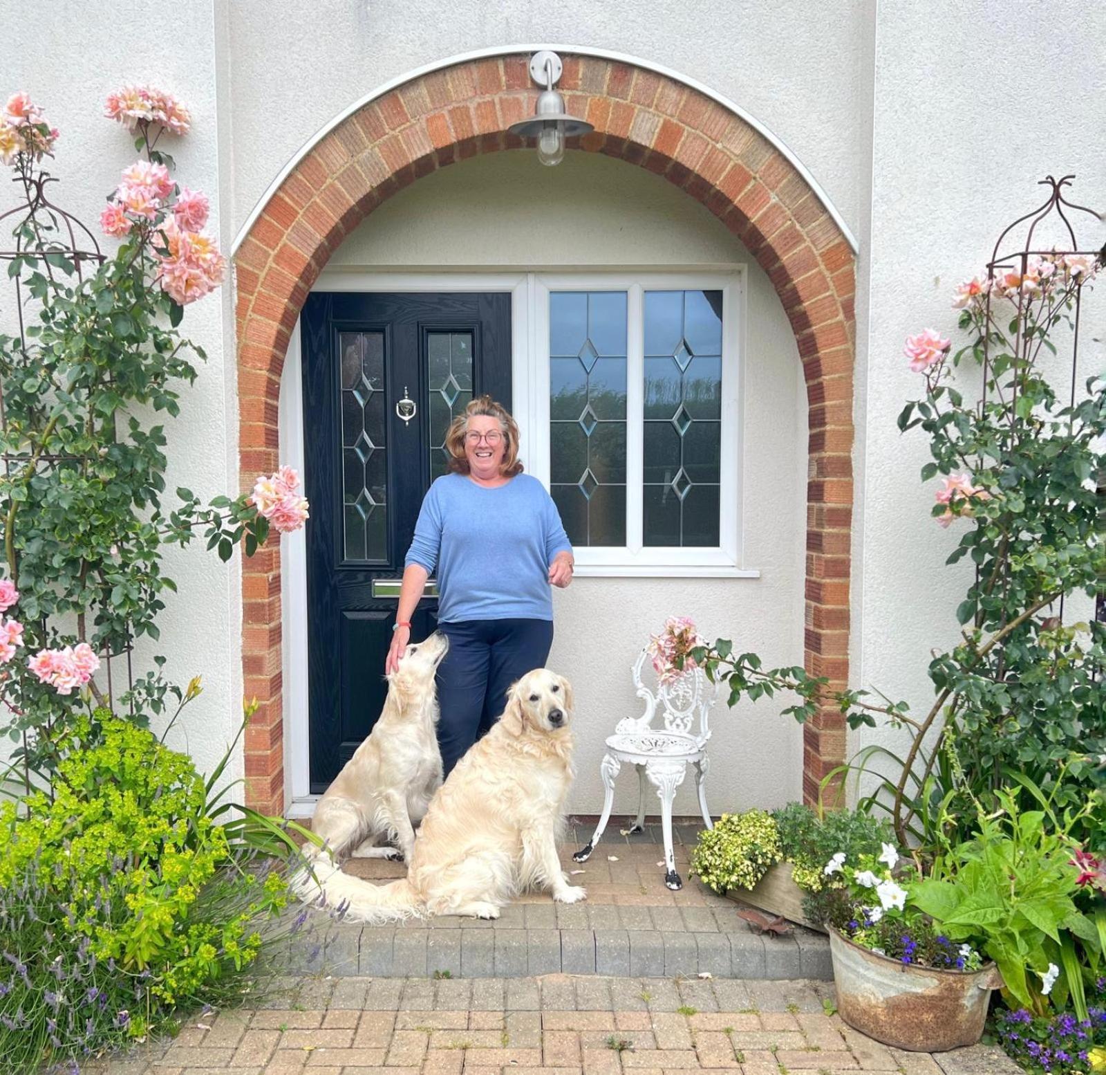 Marston Croft B&B Market Harborough Exterior photo